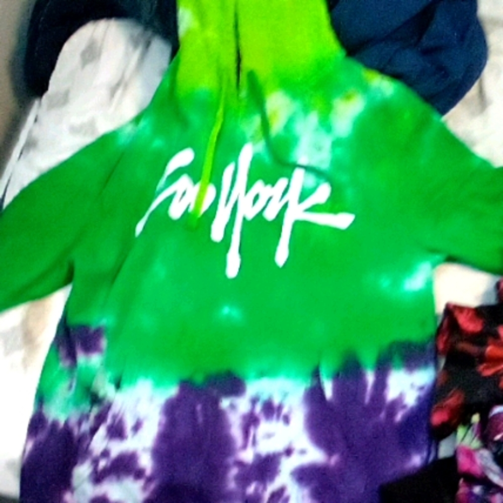 Zoo York hoodie